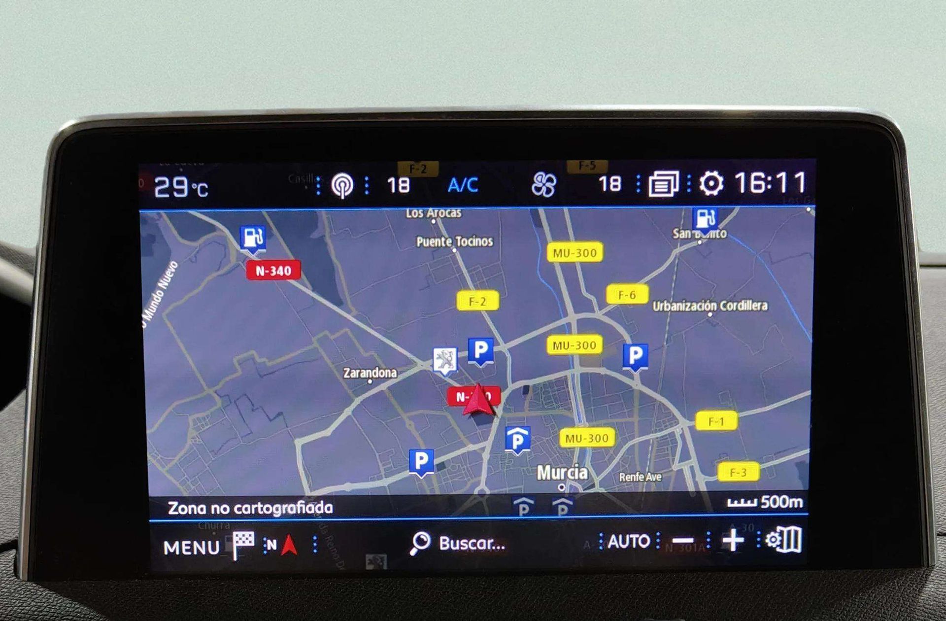 Peugeot 5008 BlueHDi 130 Allure 7 plazas - foto 8