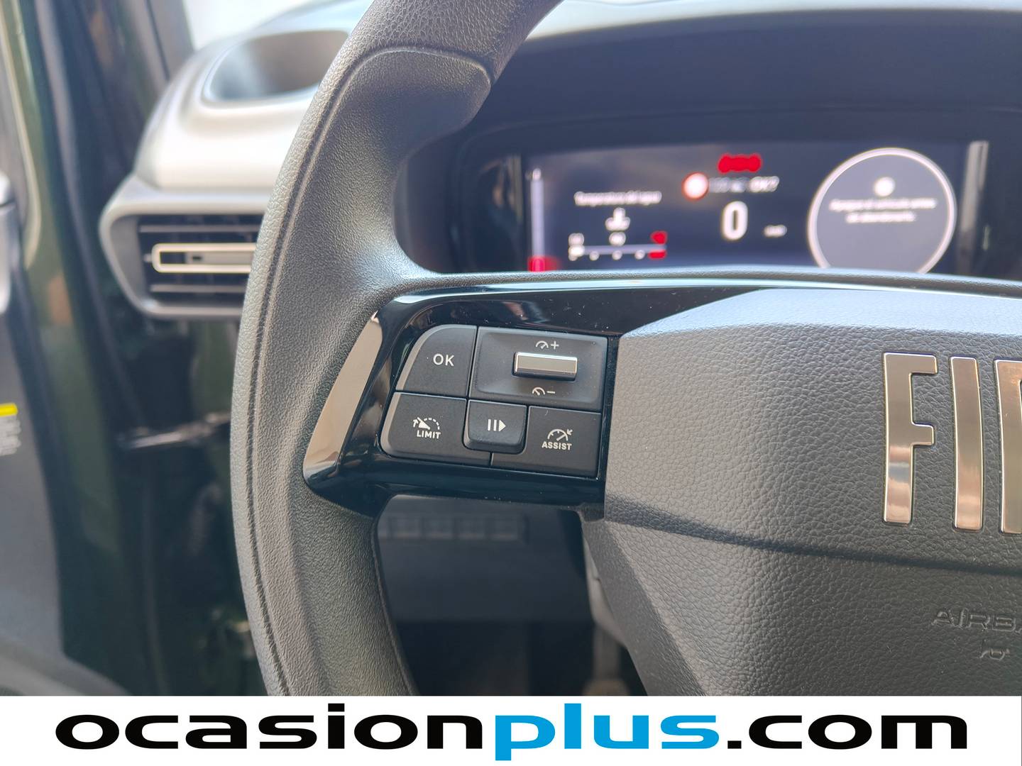 Fiat Doblò Fiat Dobló Combi 1.5 BlueHDi Talla M (100 CV) de ocasión