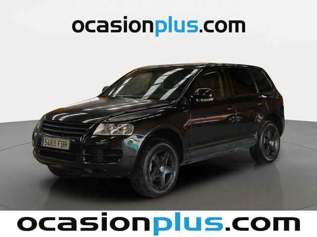 Comprar Coche Volkswagen Touareg Segunda Mano