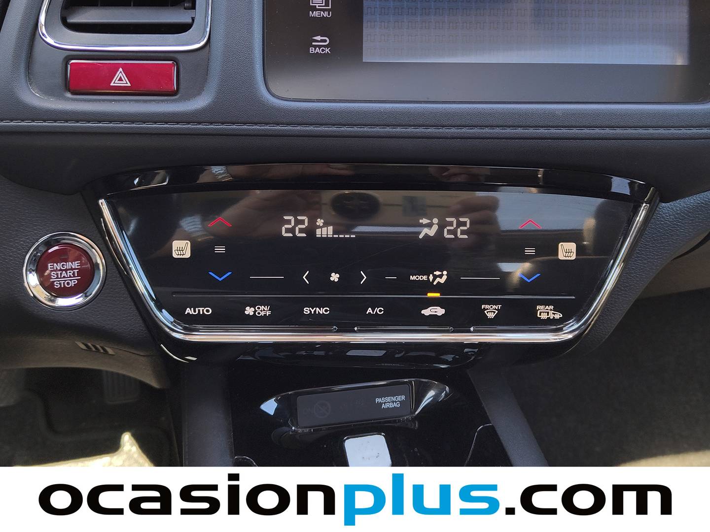 Honda HR-V Honda HR-V 1.5 i-VTEC Executive (130 CV) manual