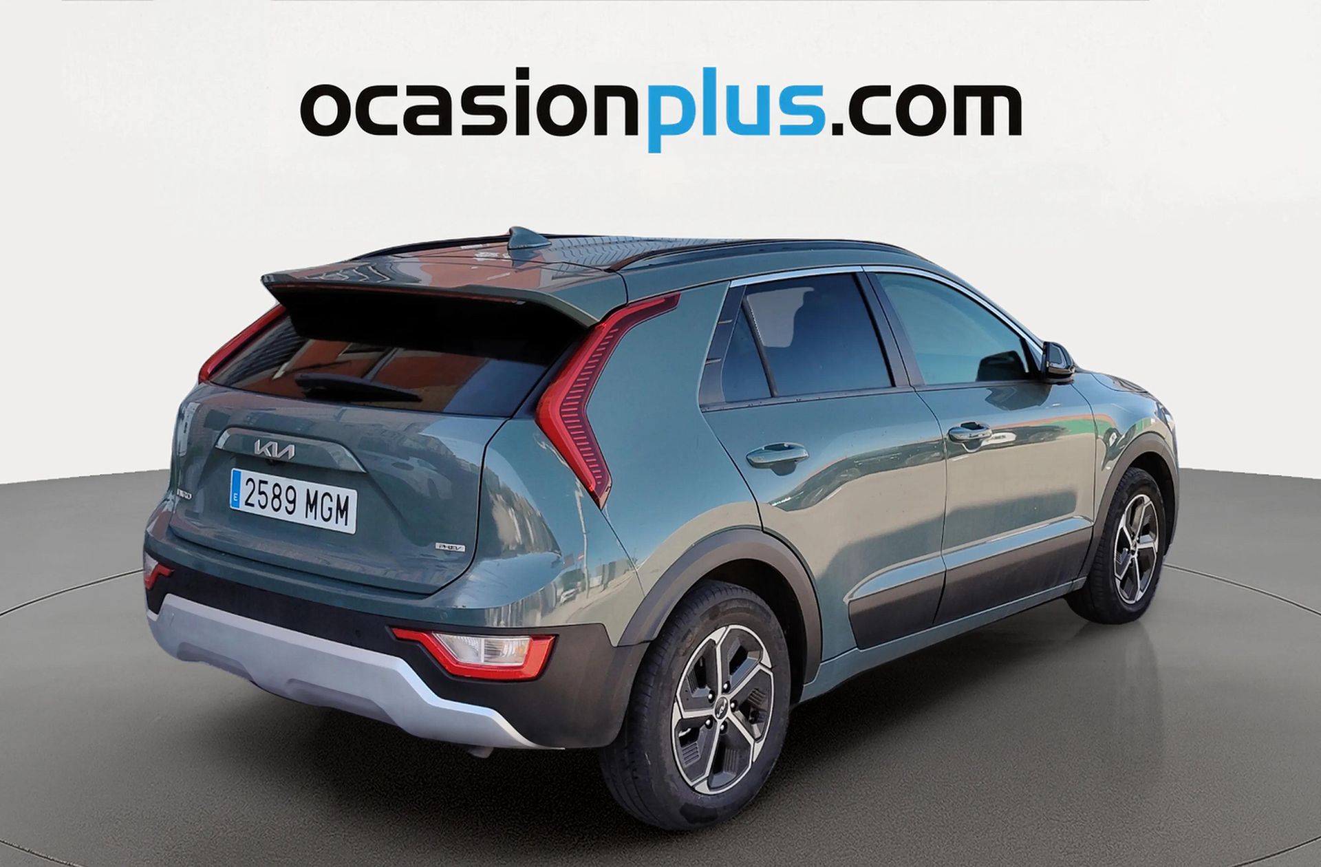Kia Niro 1.6 GDi PHEV Drive - foto 4