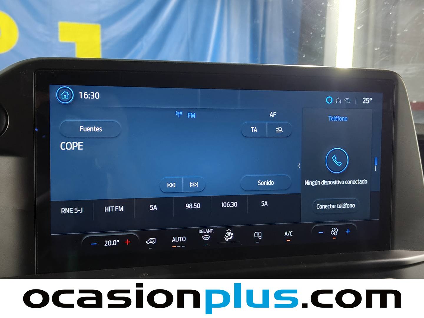 Foto Ford Transit Custom Ford Transit Custom Furgon 2.0 Ecoblue 320 L2 Trend (136 CV)