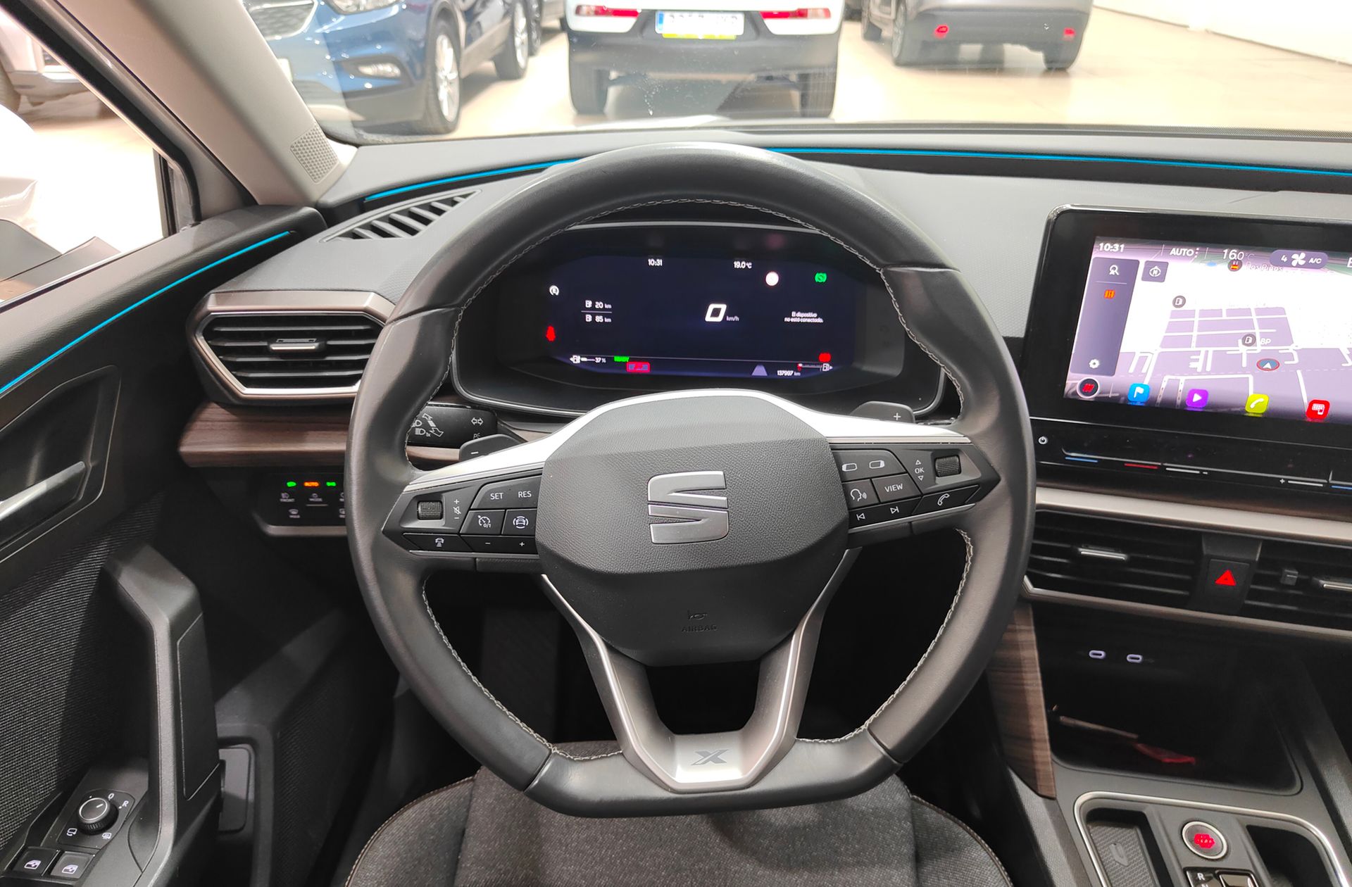 SEAT León ST 1.4 e-Hybrid Xcellence Go L DSG - foto 23
