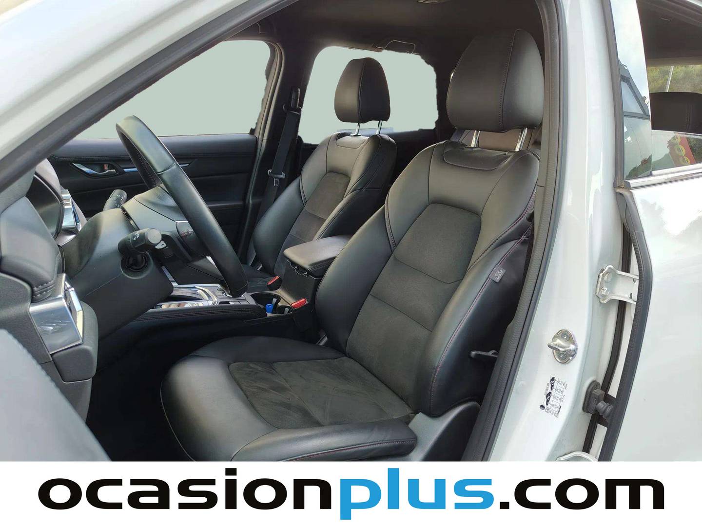 Foto asientos delanteros Mazda CX-5 Mazda CX-5 2.0 GE Homura AT (165 CV)