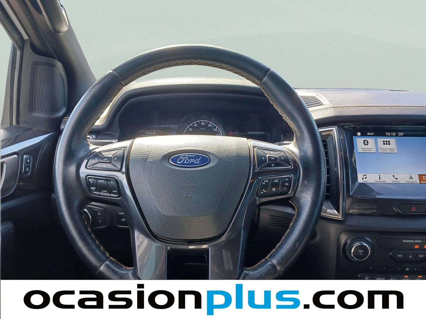 Ford Ranger Ford Ranger 2.0 TDCI S&S Doble Cabina Wildtrak 4x4 (213 CV) diésel