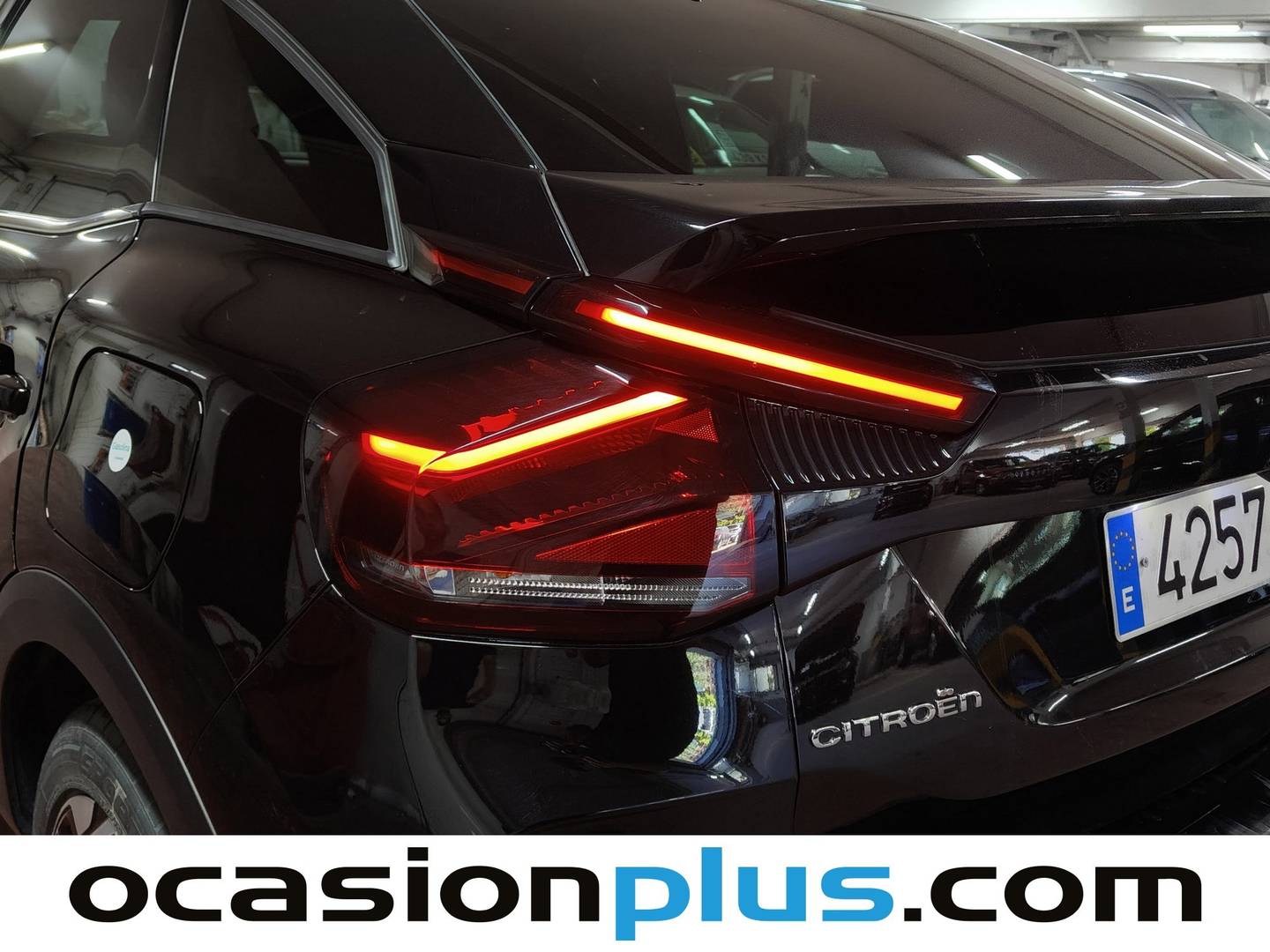 Foto Citroën C4 Citroen C4 PureTech 130 S&S Shine (130 CV)