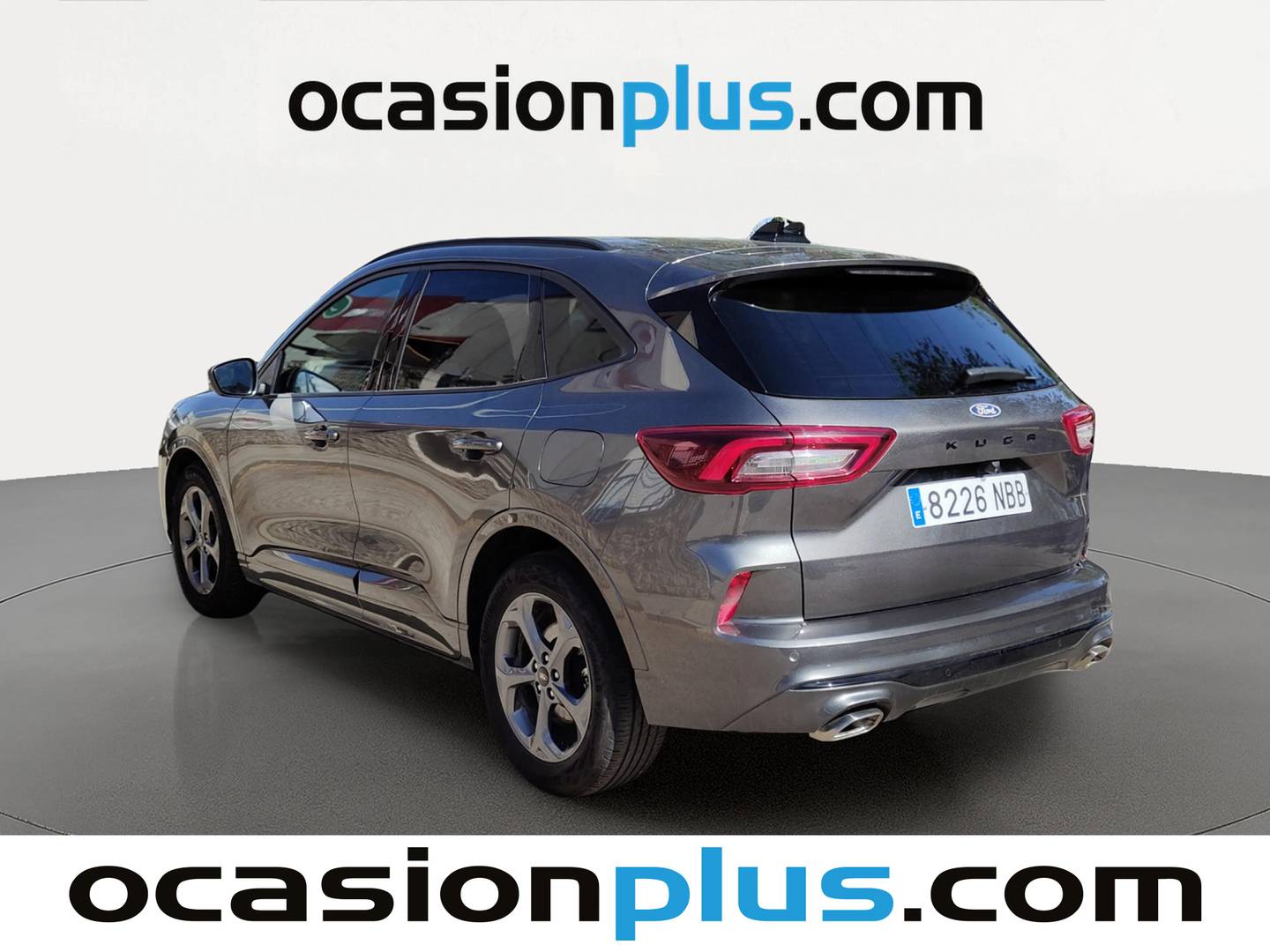 Foto trasera Ford Kuga Ford Kuga 1.5T EcoBoost ST-Line 4x2 (150 CV) izquierda