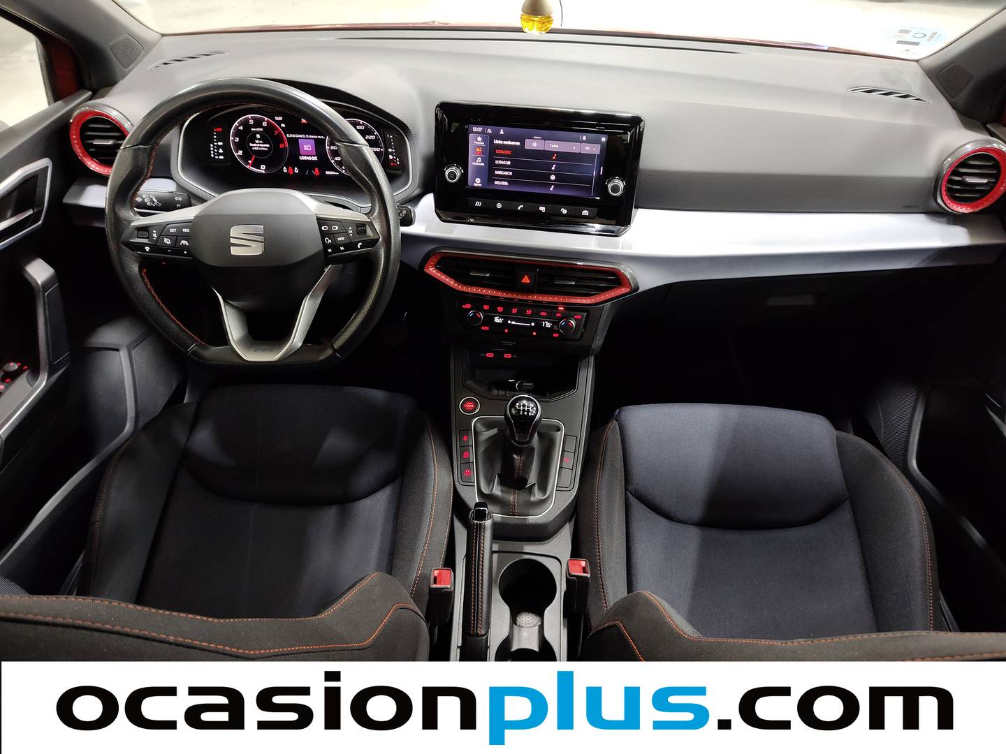 Seat Ibiza Seat Ibiza 1.0 TSI FR XM (110 CV) seminuevo