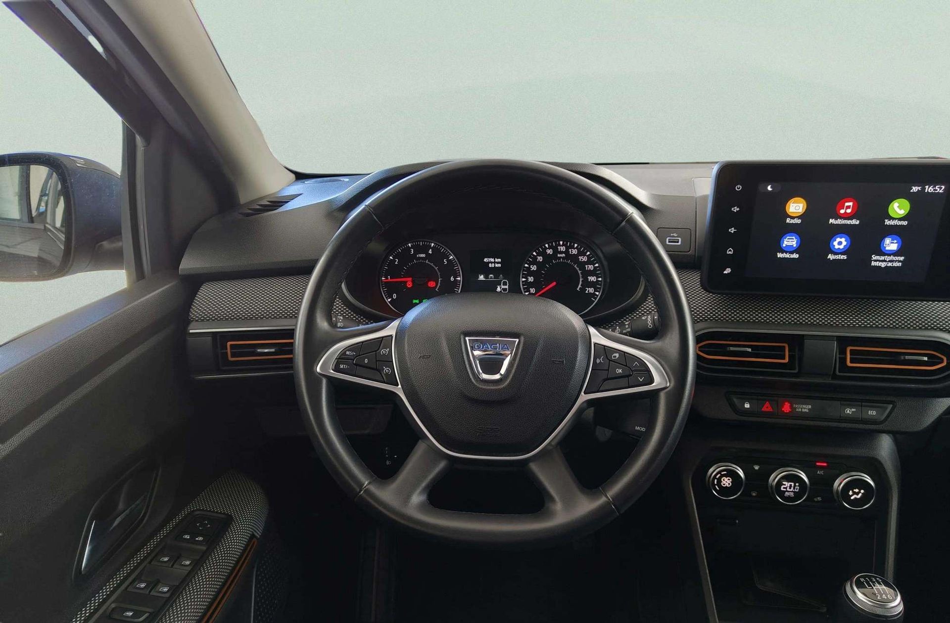 Dacia Sandero Stepway Comfort TCe - foto 21