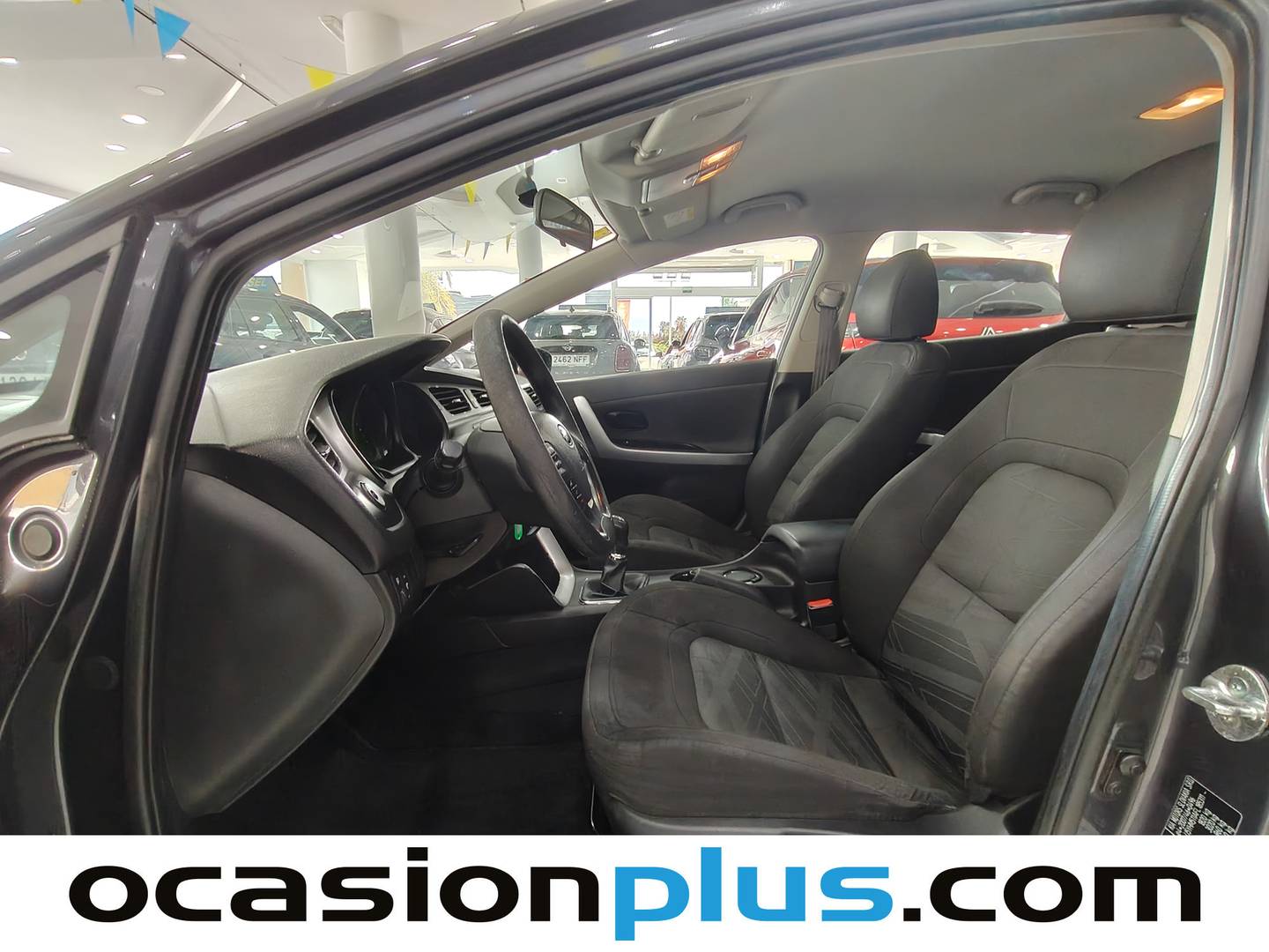 Foto KIA Ceed Kia Ceed 1.4 CVVT Concept (100 CV)