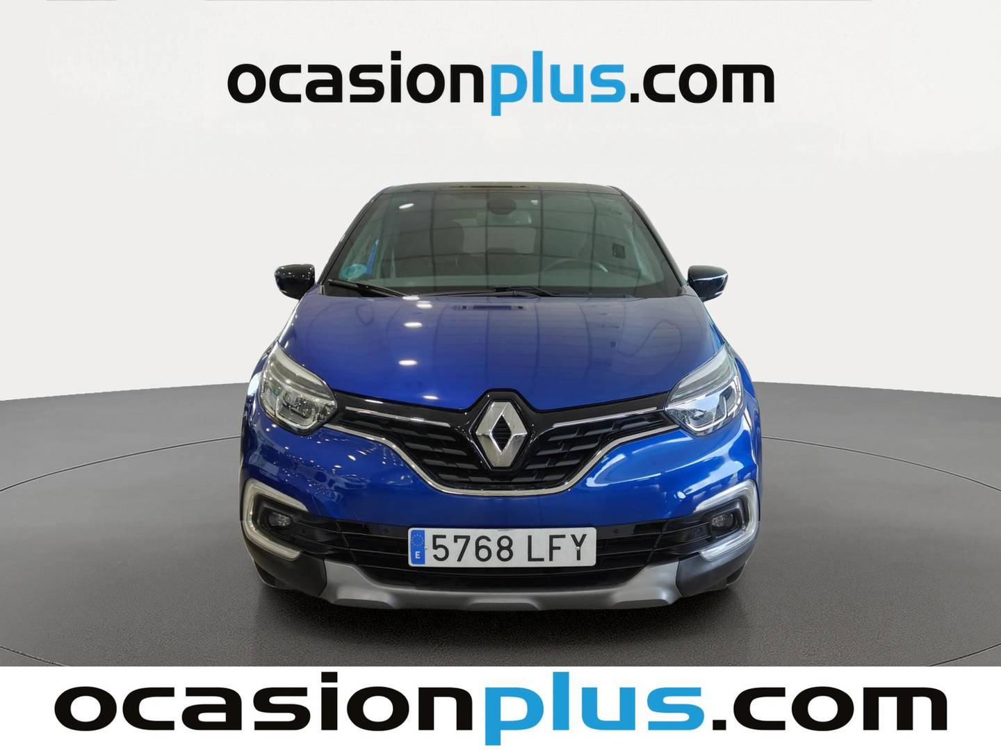 Renault Captur Renault Captur S-Edition TCe GPF (150 CV) de ocasión