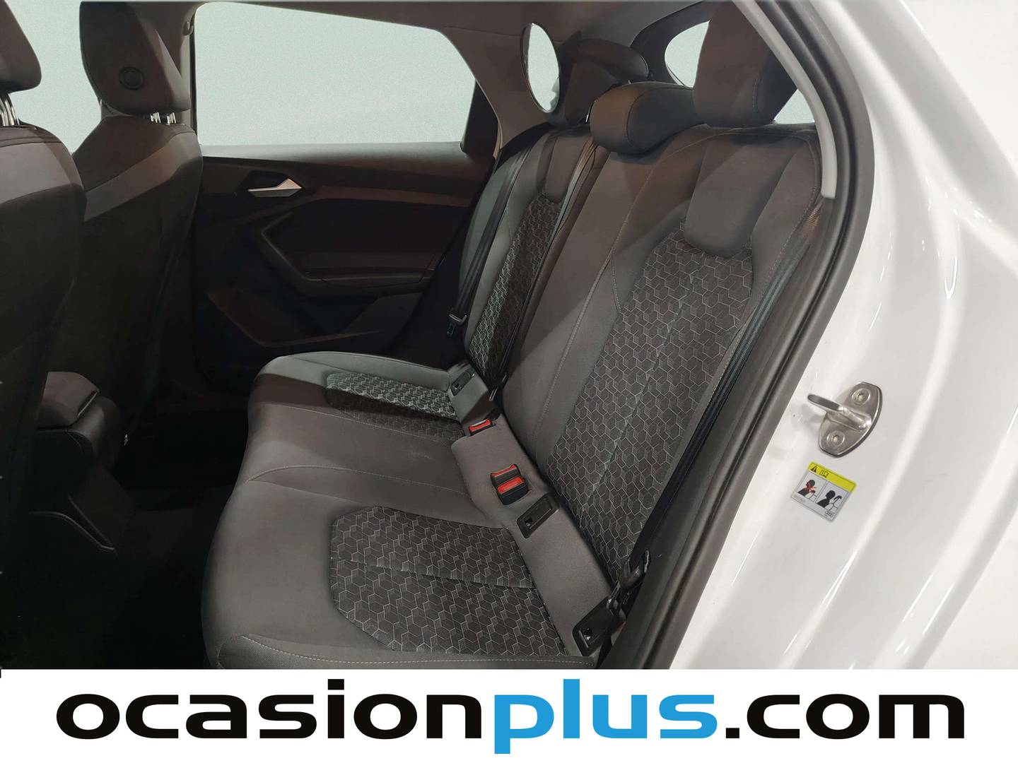 Foto asientos traseros Audi A1 Audi A1 Sportback Adrenalin edition 30 TFSI (110 CV) Pack S-Line