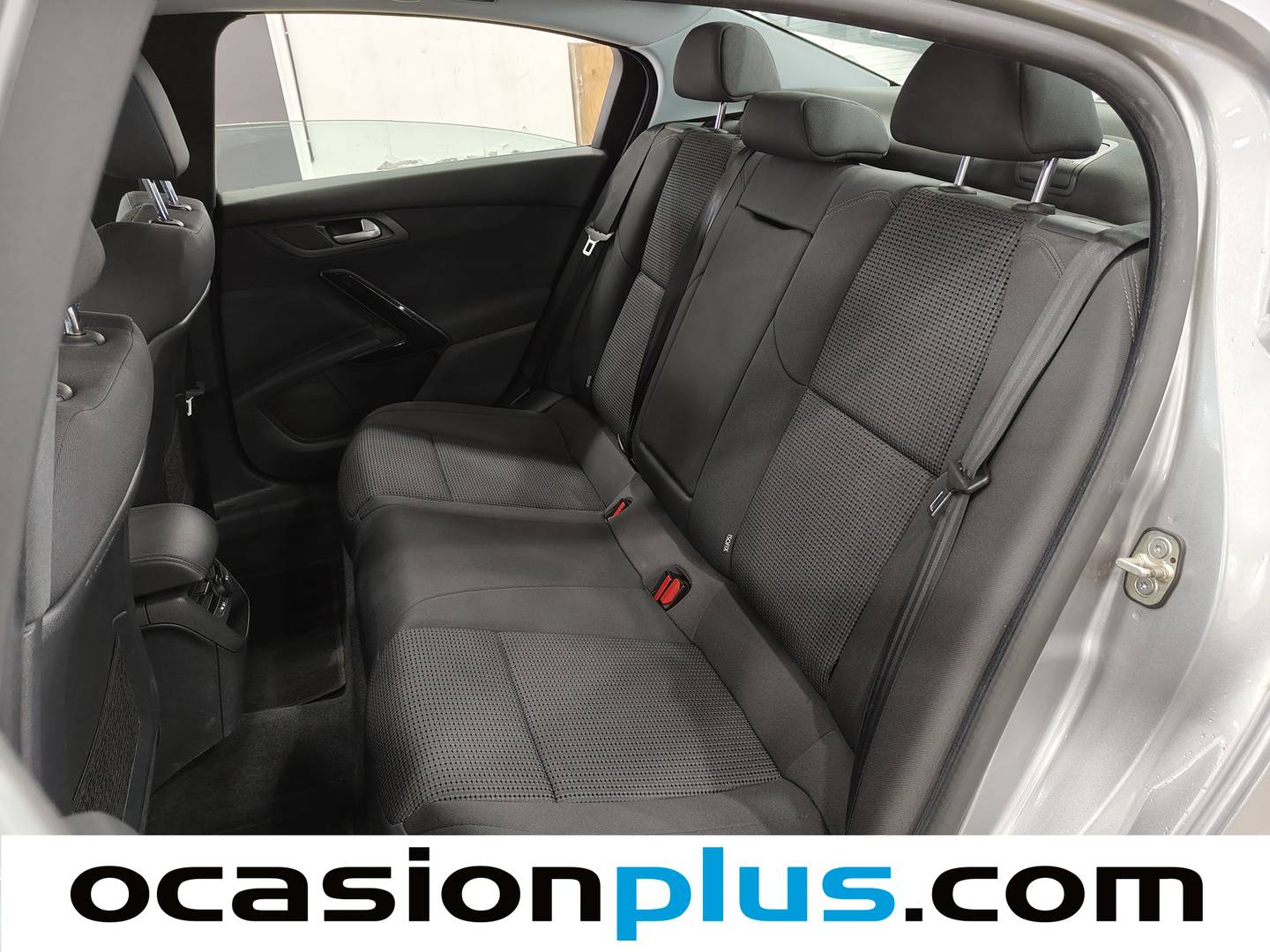 Foto asientos traseros Peugeot 508 Peugeot 508 2.0 HDI Active (140 CV)