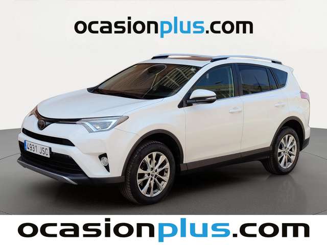 Toyota Rav4 150D 2WD Advance (143 CV) de segunda mano