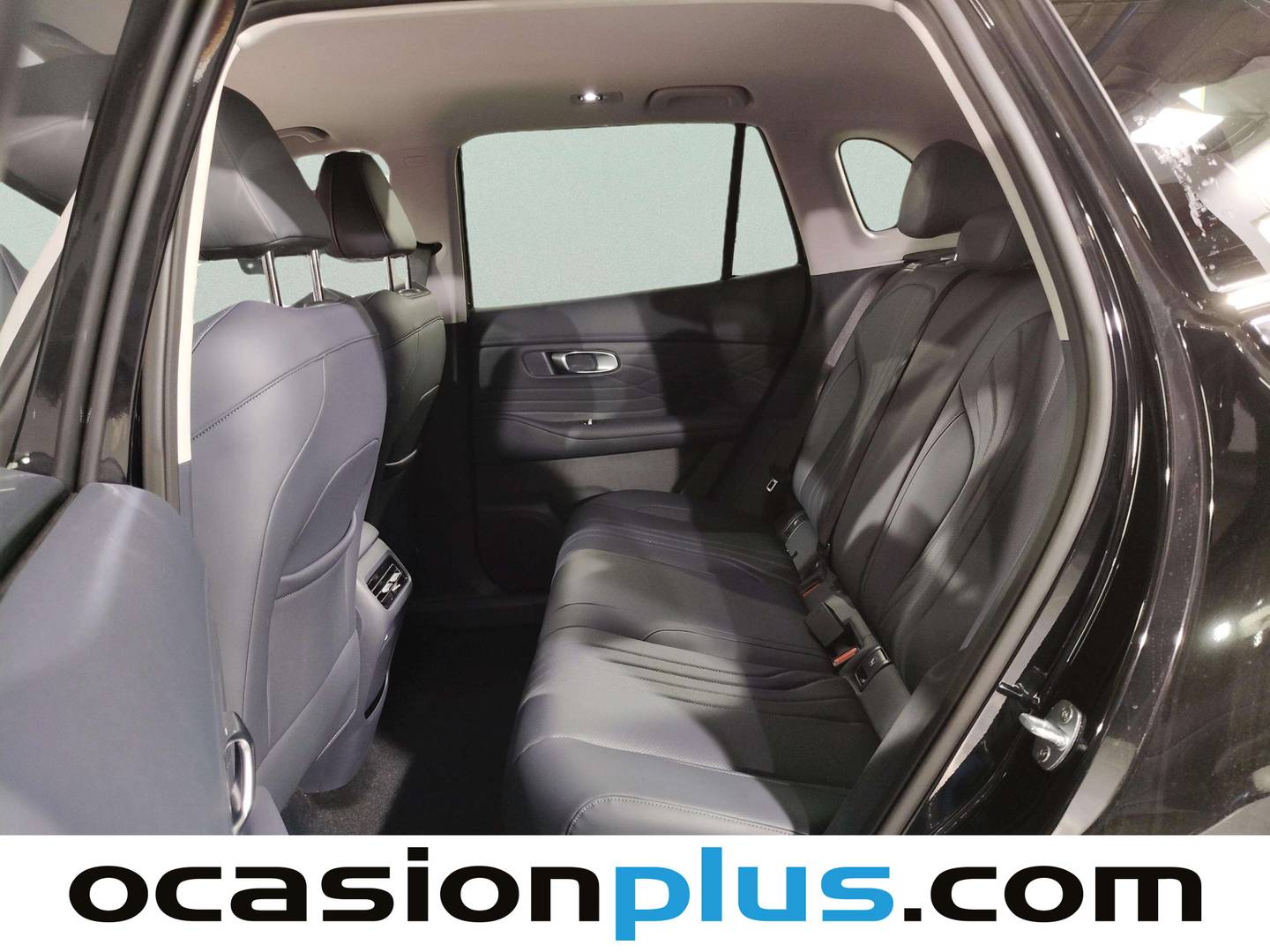 Foto asientos traseros Geely Starray EM-i Geely Starray EM-i 1.5 PHEV PRO (262 CV)