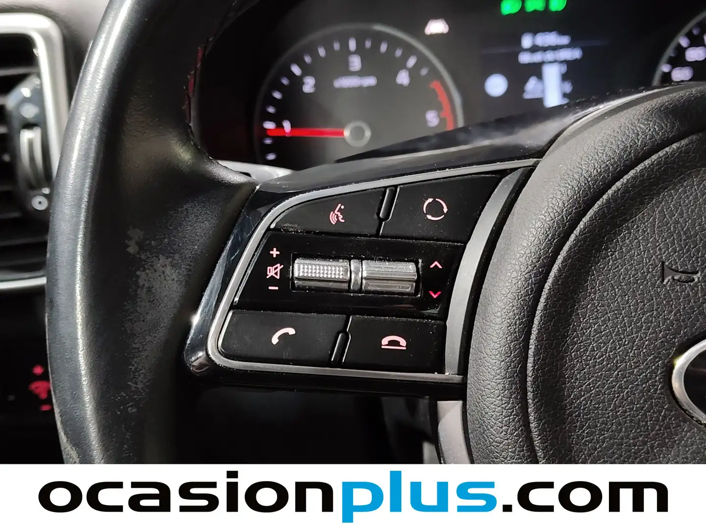 Foto KIA Sportage Kia Sportage 1.6 MHEV Black Edition (136 CV)