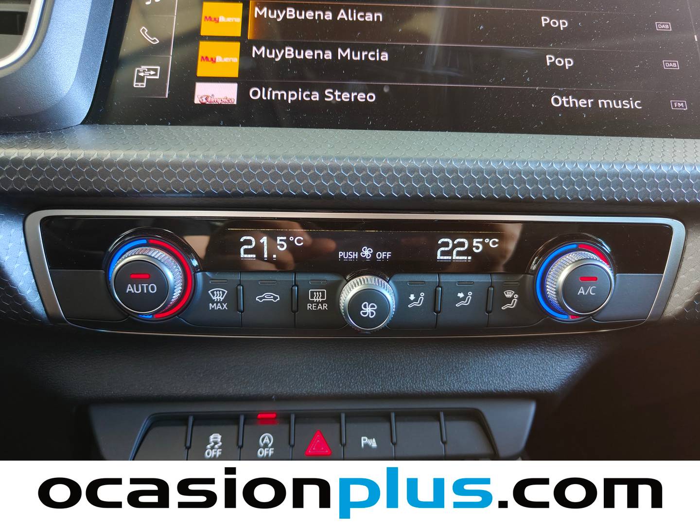 Paquetes del Audi A1 Audi A1 Sportback Adrenalin 35 TFSI (150 CV) S tronic Pack S-Line