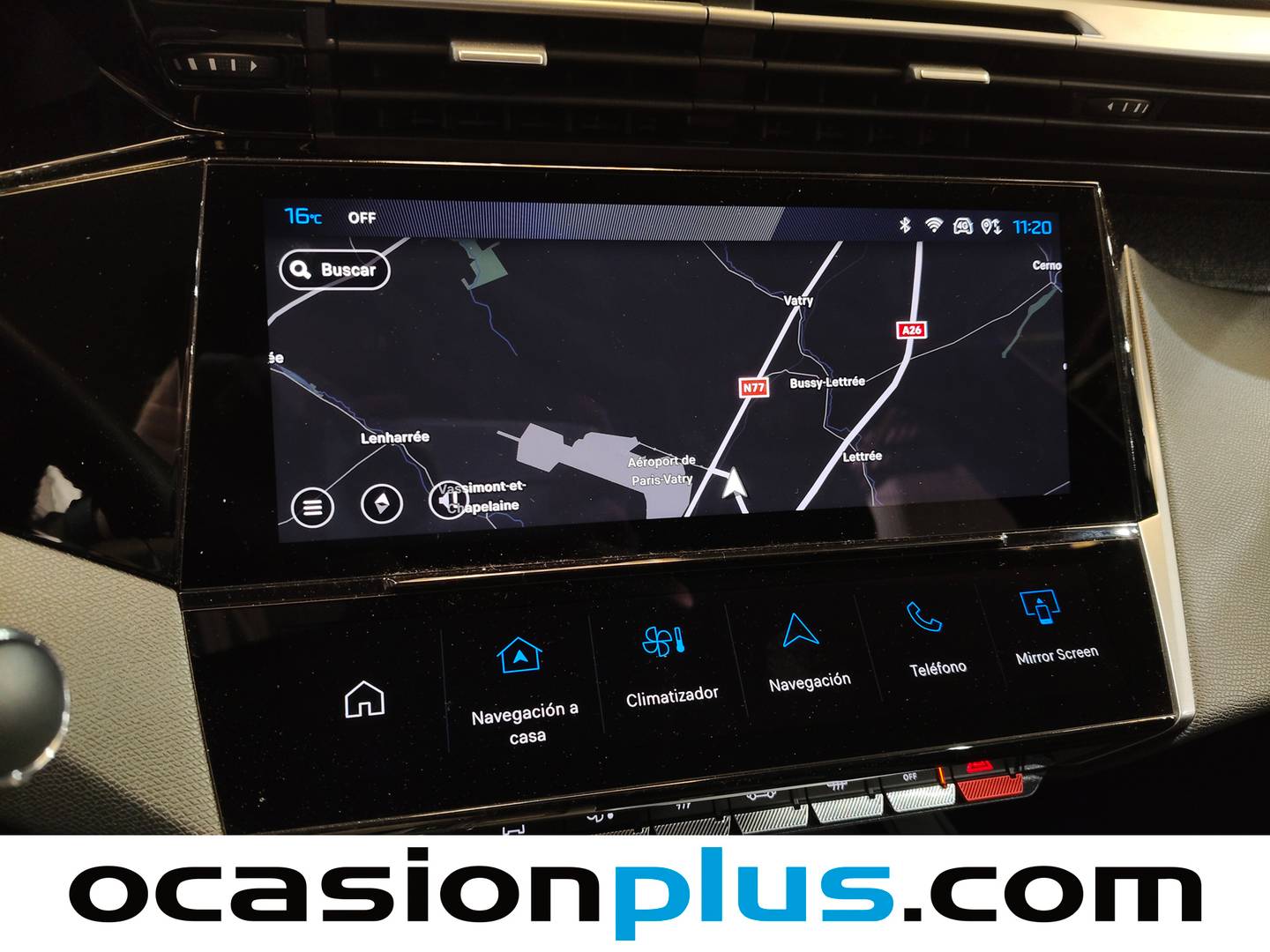 Foto Peugeot 408 Peugeot 408 Allure PHEV 180 e-EAT8 (181 CV)