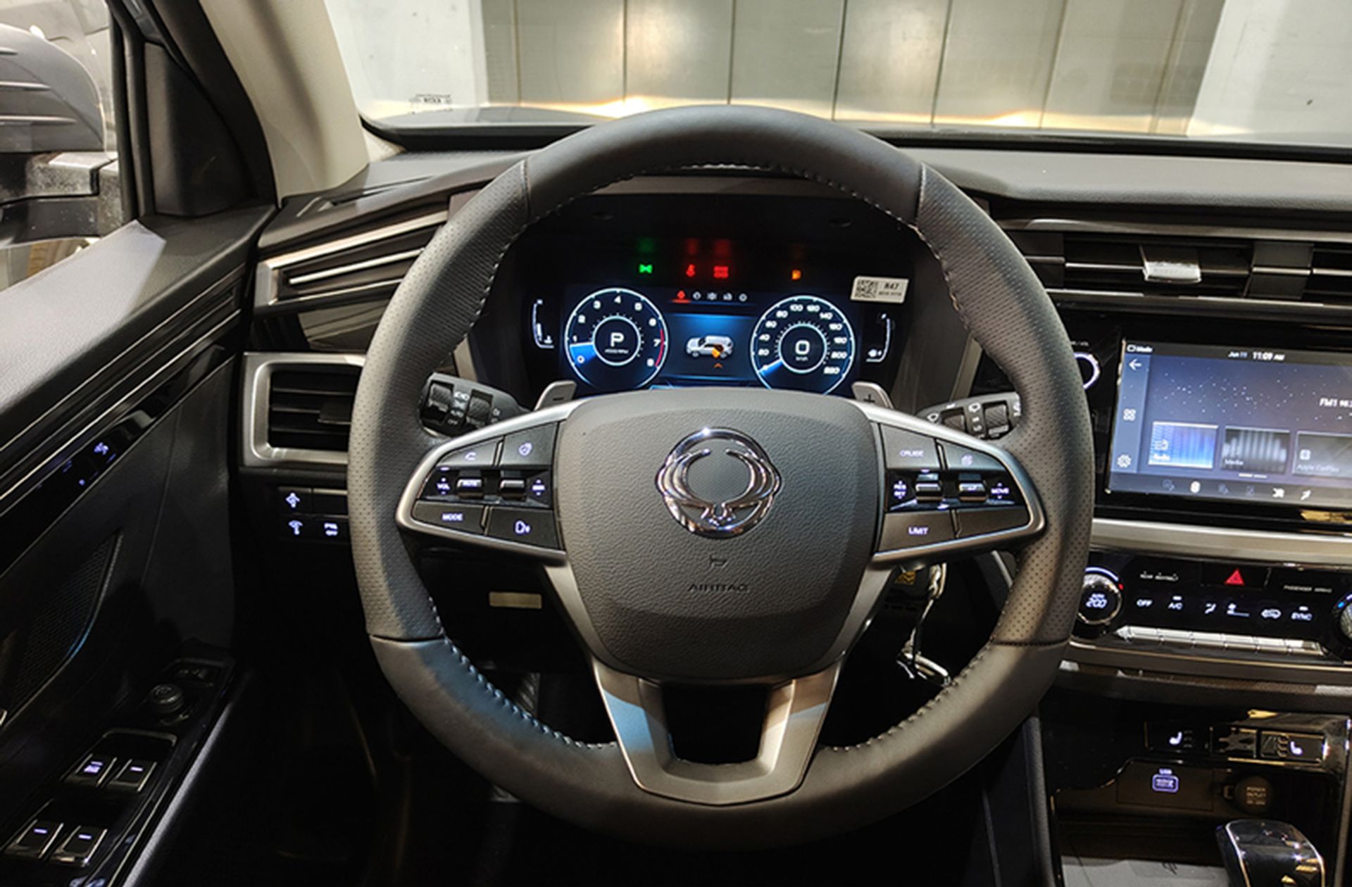 SsangYong Korando G15T Urban Plus GSR - foto 20