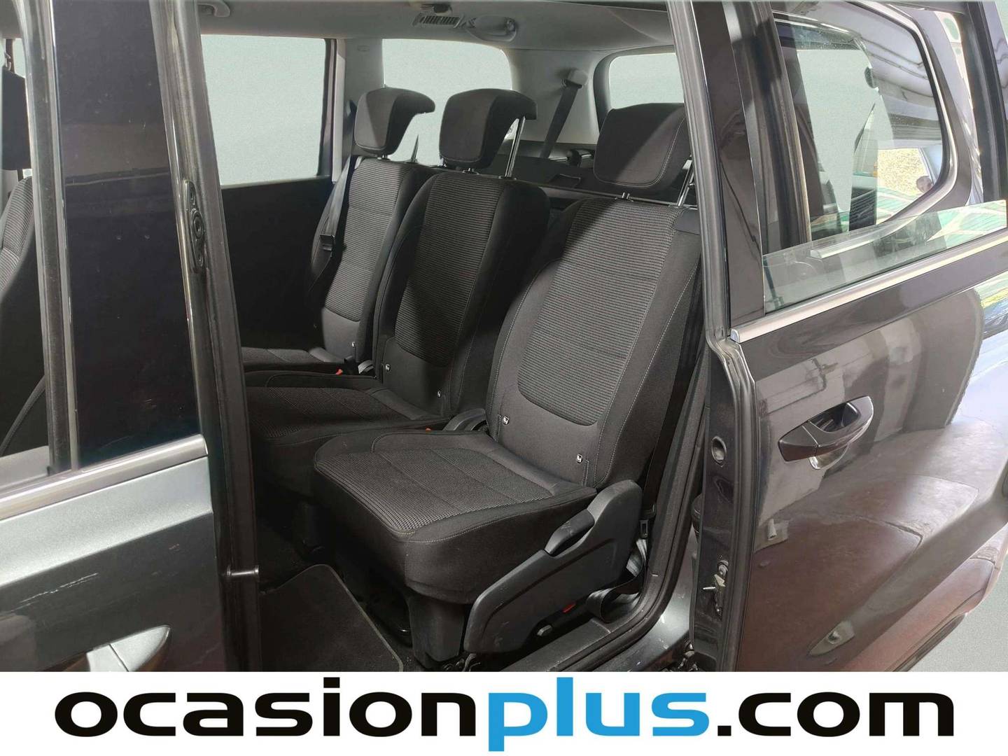 Foto asientos traseros Volkswagen Sharan Volkswagen Sharan Advance 2.0 TDI (150 CV) 7 Plazas