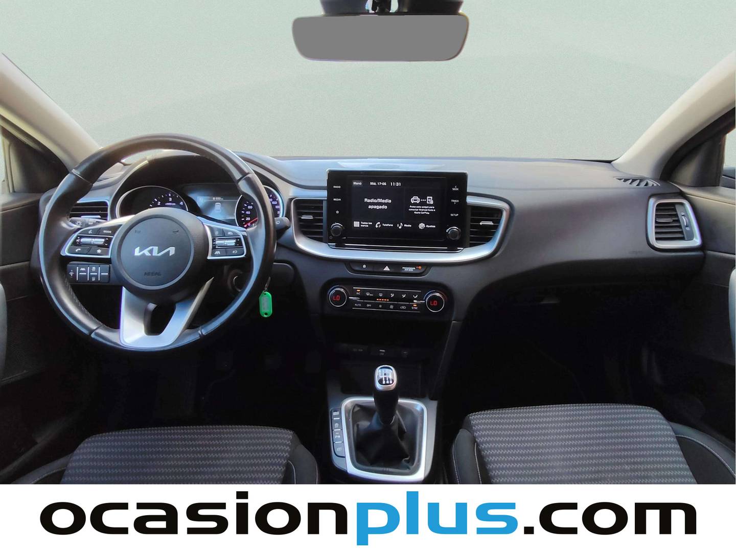 KIA Ceed KIA Ceed 1.6 MHEV iMT Drive (136 CV) de ocasión