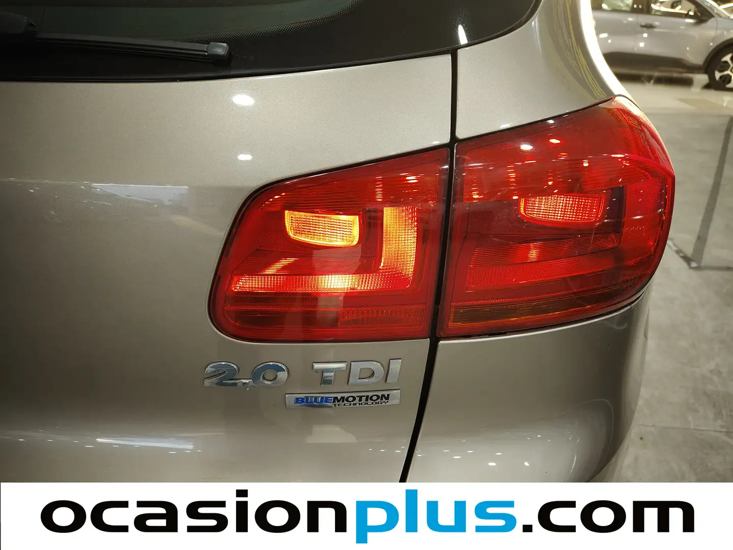 Foto Volkswagen Tiguan Volkswagen Tiguan T1 2.0 TDI BMT 4x2 (140 CV)