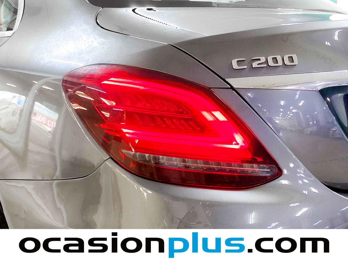 Mercedes Clase C Mercedes Clase C Clase C 200 (184 CV) Pack AMG automático