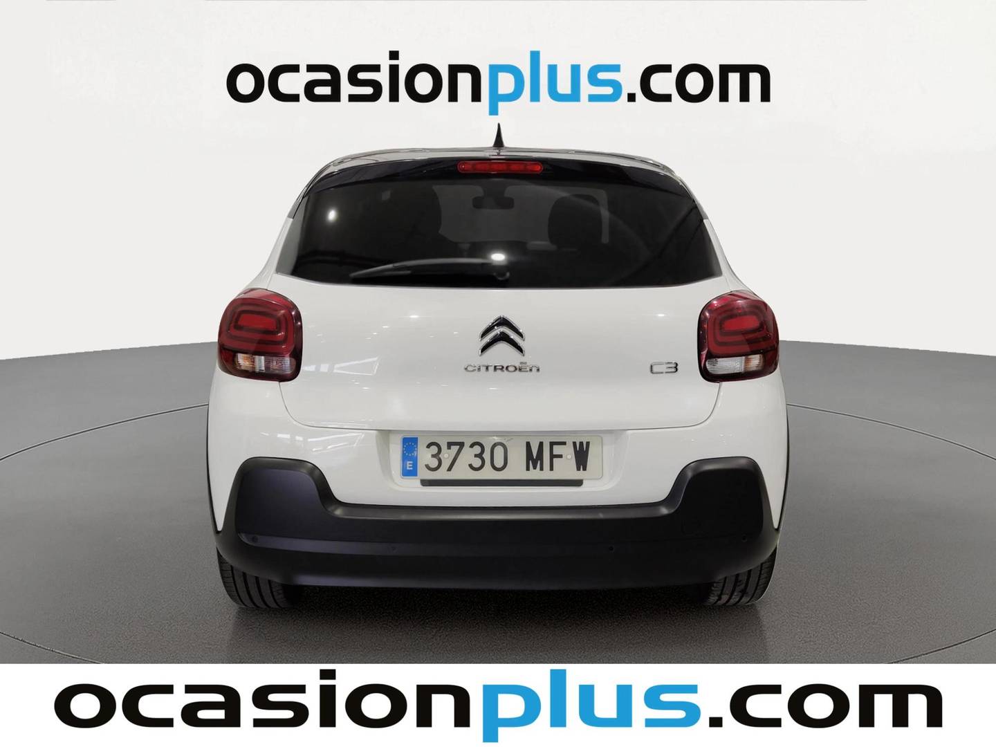 Citroën C3 Citroën C3 PureTech 110 S&S Shine EAT6 (110 CV) barato