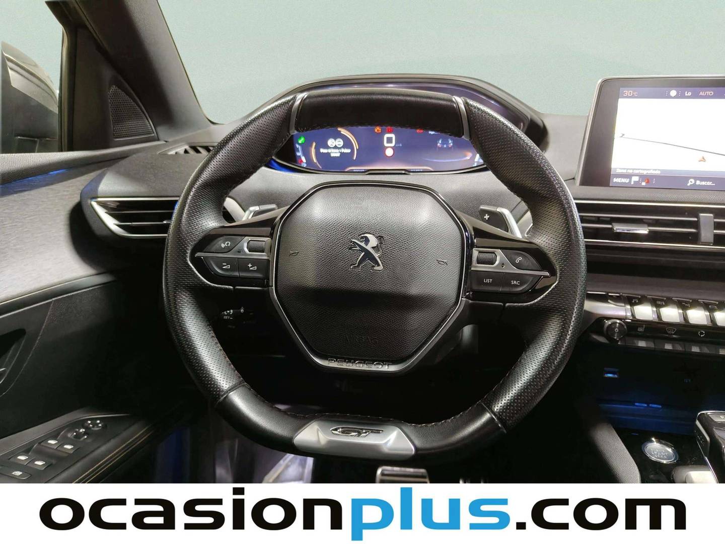 Peugeot 3008 Peugeot 3008 BlueHDi 180 S&S GT EAT8 (180 CV) km 0