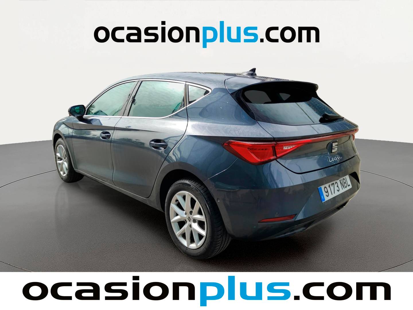 Foto trasera Seat León Seat León 2.0 TDI S&S Style XL (116 CV) izquierda