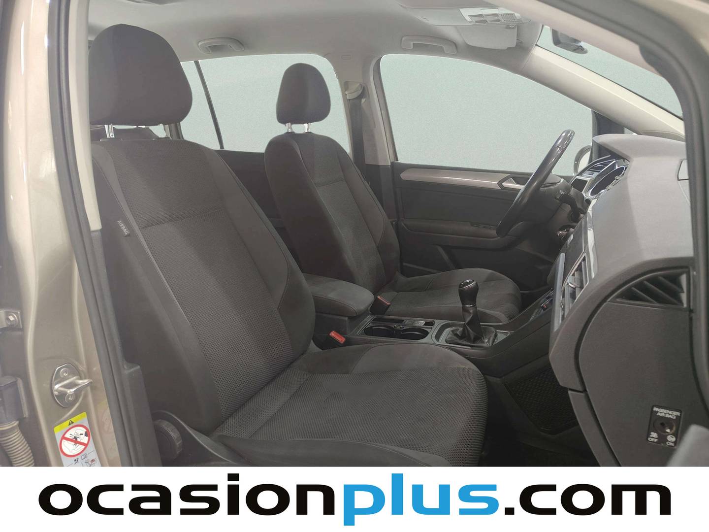 Volkswagen Touran Volkswagen Touran Edition 1.6 TDI (115 CV) 7 Plazas diésel