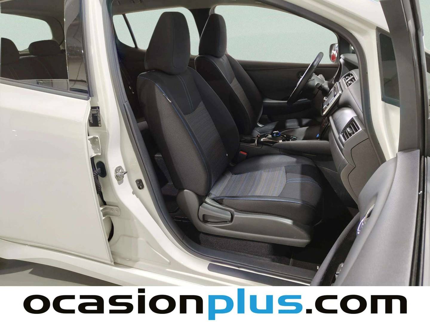 Foto Nissan LEAF Nissan Leaf 40kWh N-Connecta (150 CV)