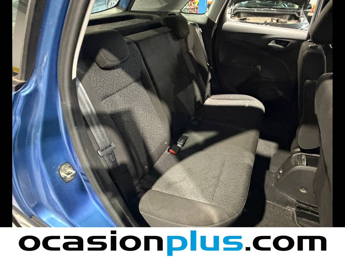 Opel Crossland X Opel Crossland X 1.6 Turbo Selective (99 CV) de ocasión