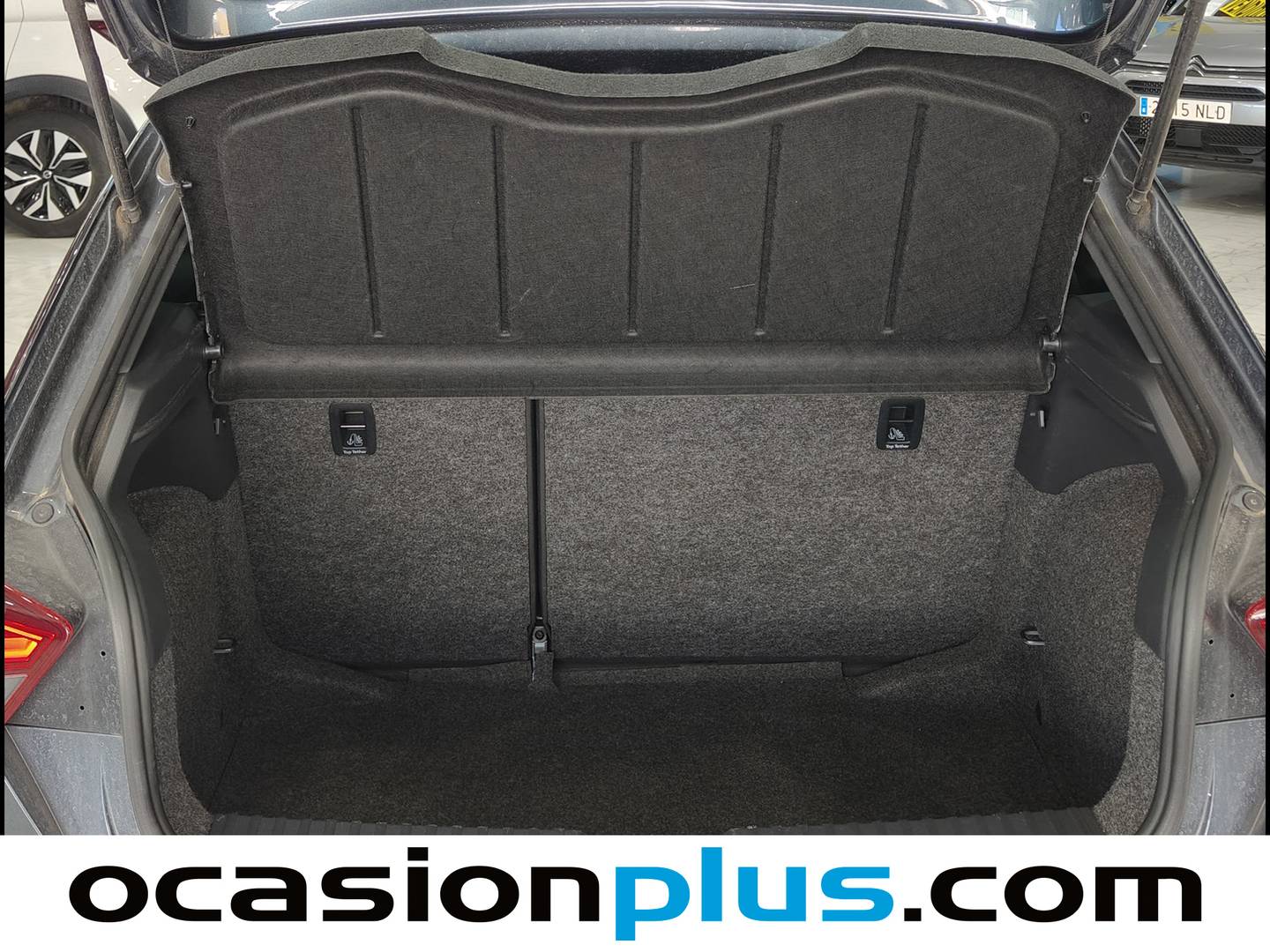 Fotos maletero Seat Ibiza SEAT Ibiza 1.0 TSI S&S Special Edition Xcellence (115 CV)