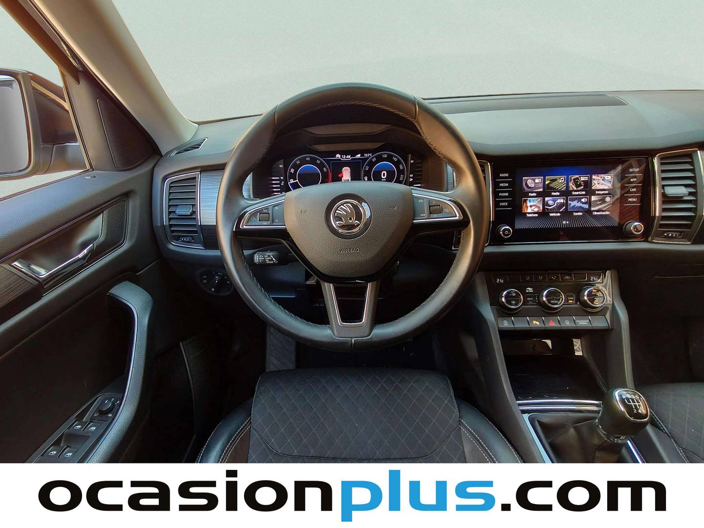Skoda Kodiaq Skoda Kodiaq 1.5 TSI Ambition 4x2 (150 CV) de segunda mano
