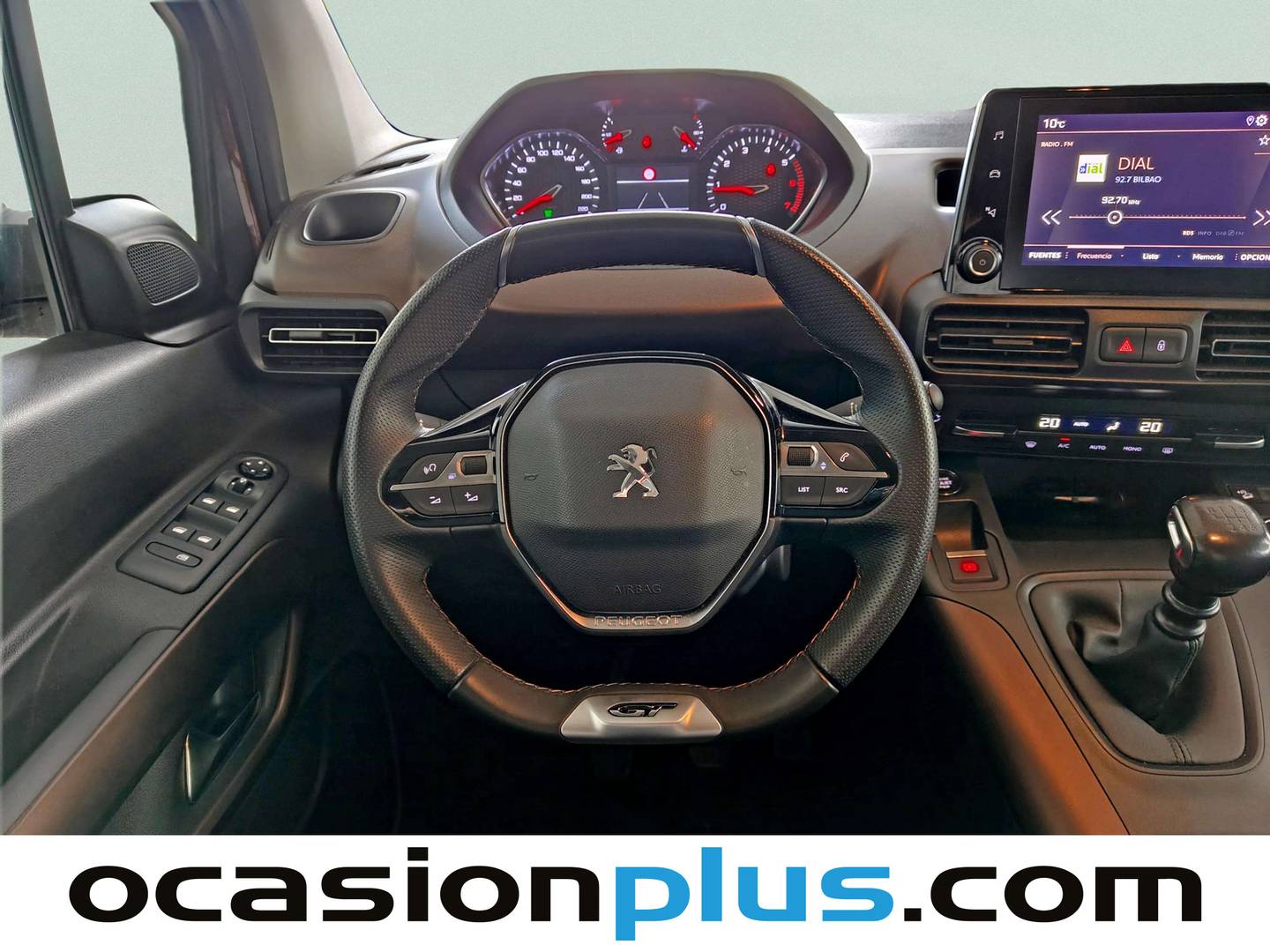 Peugeot Rifter Peugeot Rifter BlueHDi 130 GT Standard (130 CV) seminuevo