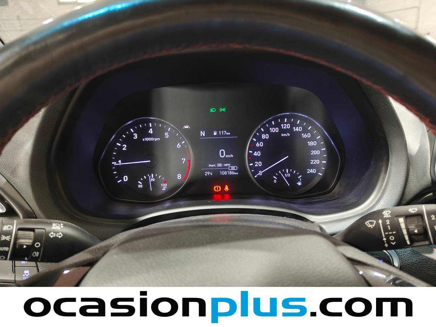 Hyundai i30 Hyundai i30 1.0 TGDI 48V N-Line (120 CV) de segunda mano