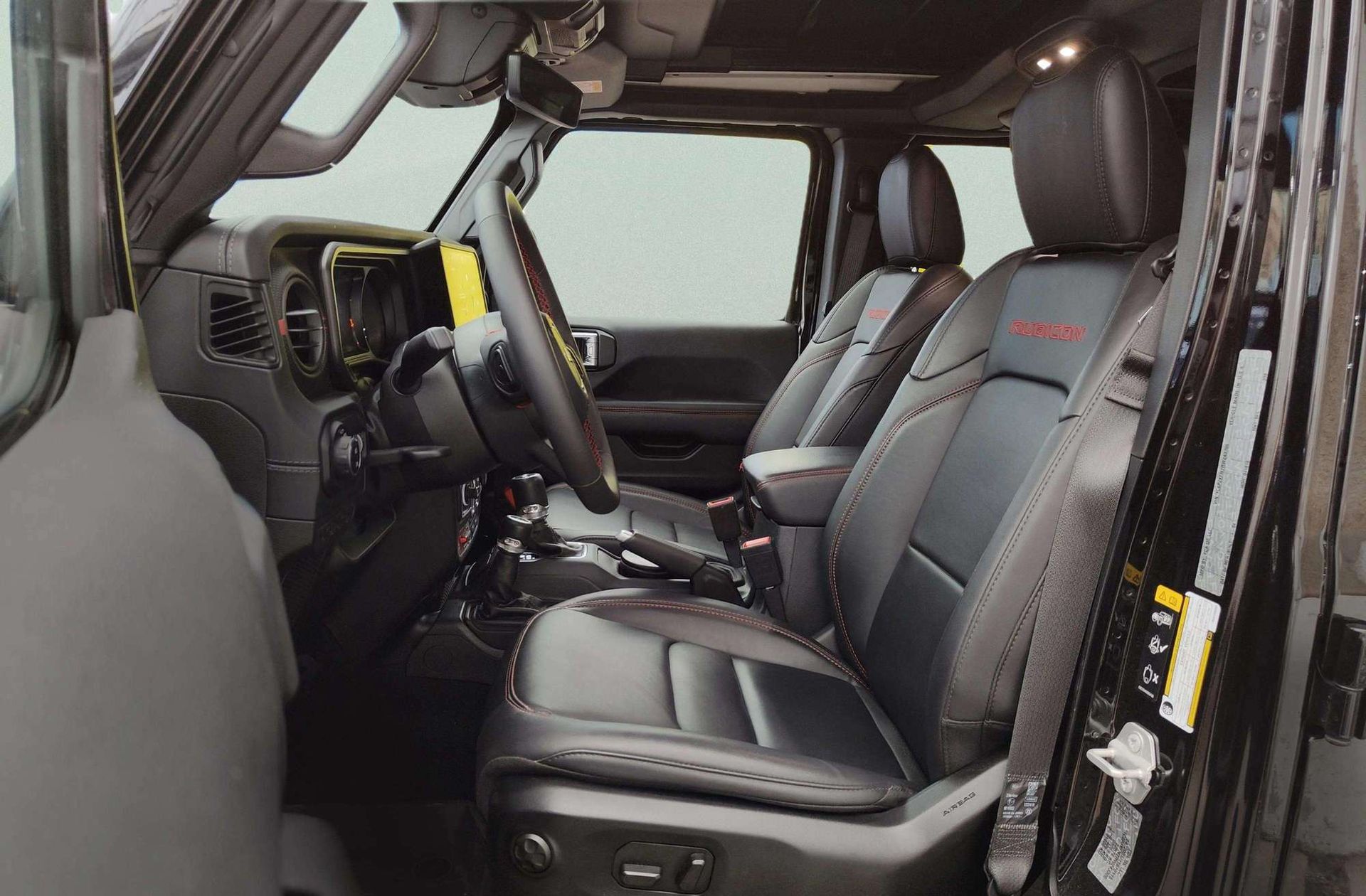 Jeep Wrangler 2.0T GME Rubicon 8ATX - foto 17