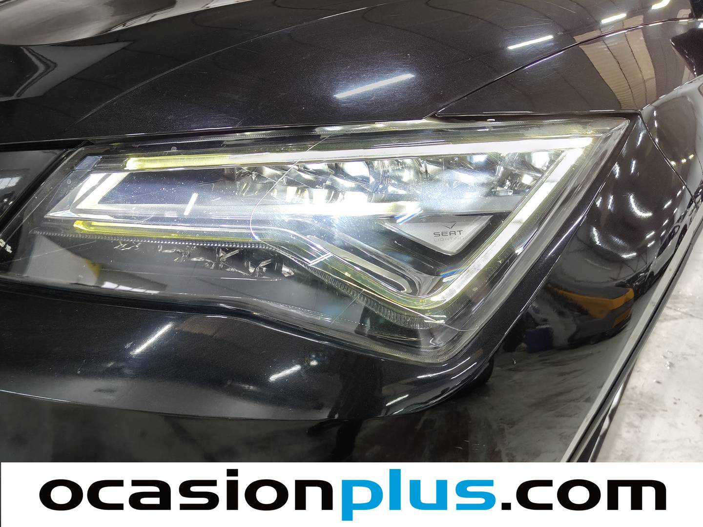 Accesorios del Seat Ateca Seat Ateca 1.0 TSI S&S Ecomotive Style (115 CV)