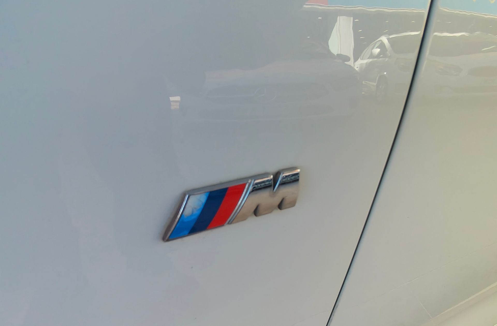 BMW Serie 1 116d Pack M - foto 5