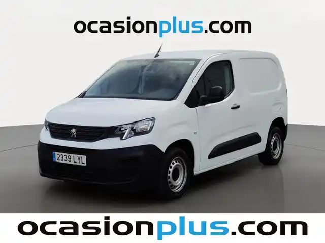 Peugeot Partner BlueHDi 100 S&S Pro Standard 600kg (98 CV) de segunda mano