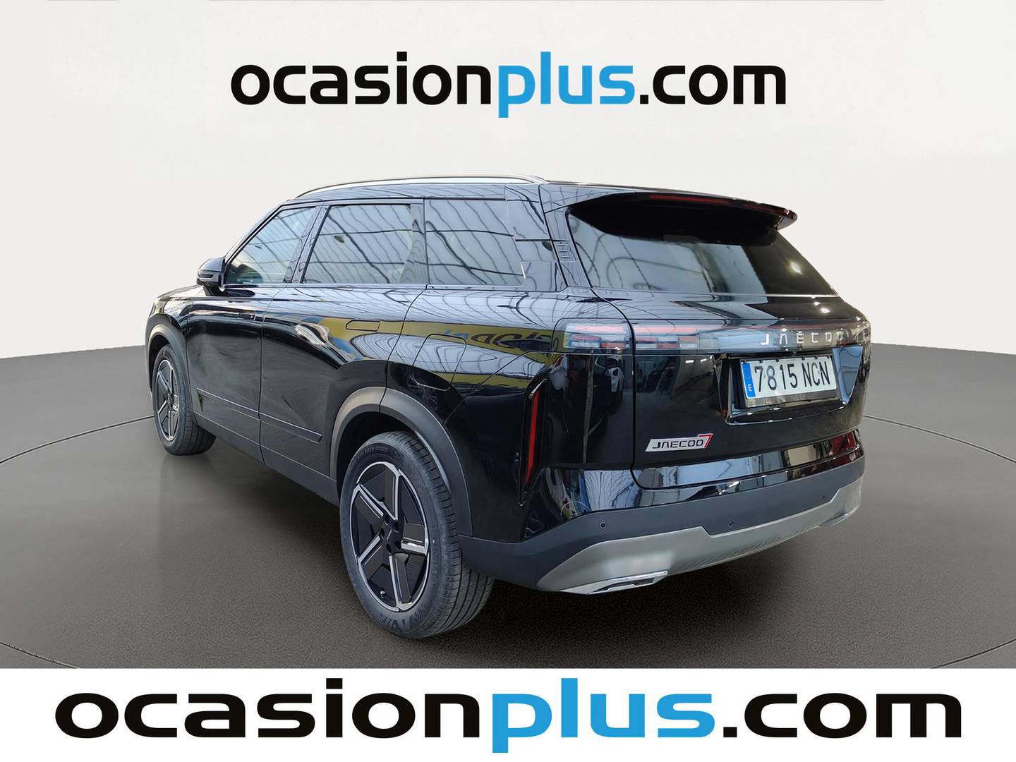 Foto delantera JAECOO 7 JAECOO 7 1.6 TGDI Select FWD (145 CV) derecha