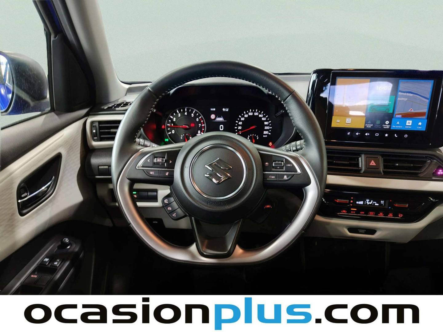 Suzuki Swift Suzuki Swift 1.2 Mild Hybrid S2 4WD (83 CV) seminuevo