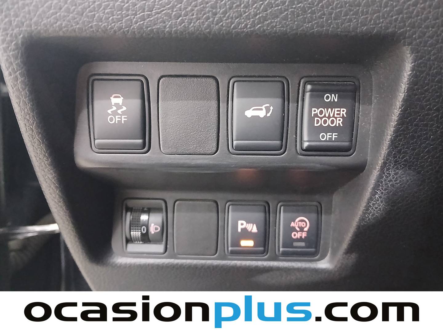 Foto Nissan X-TRAIL Nissan X-Trail 1.6 dCi 360 (130 CV) 7 Plazas