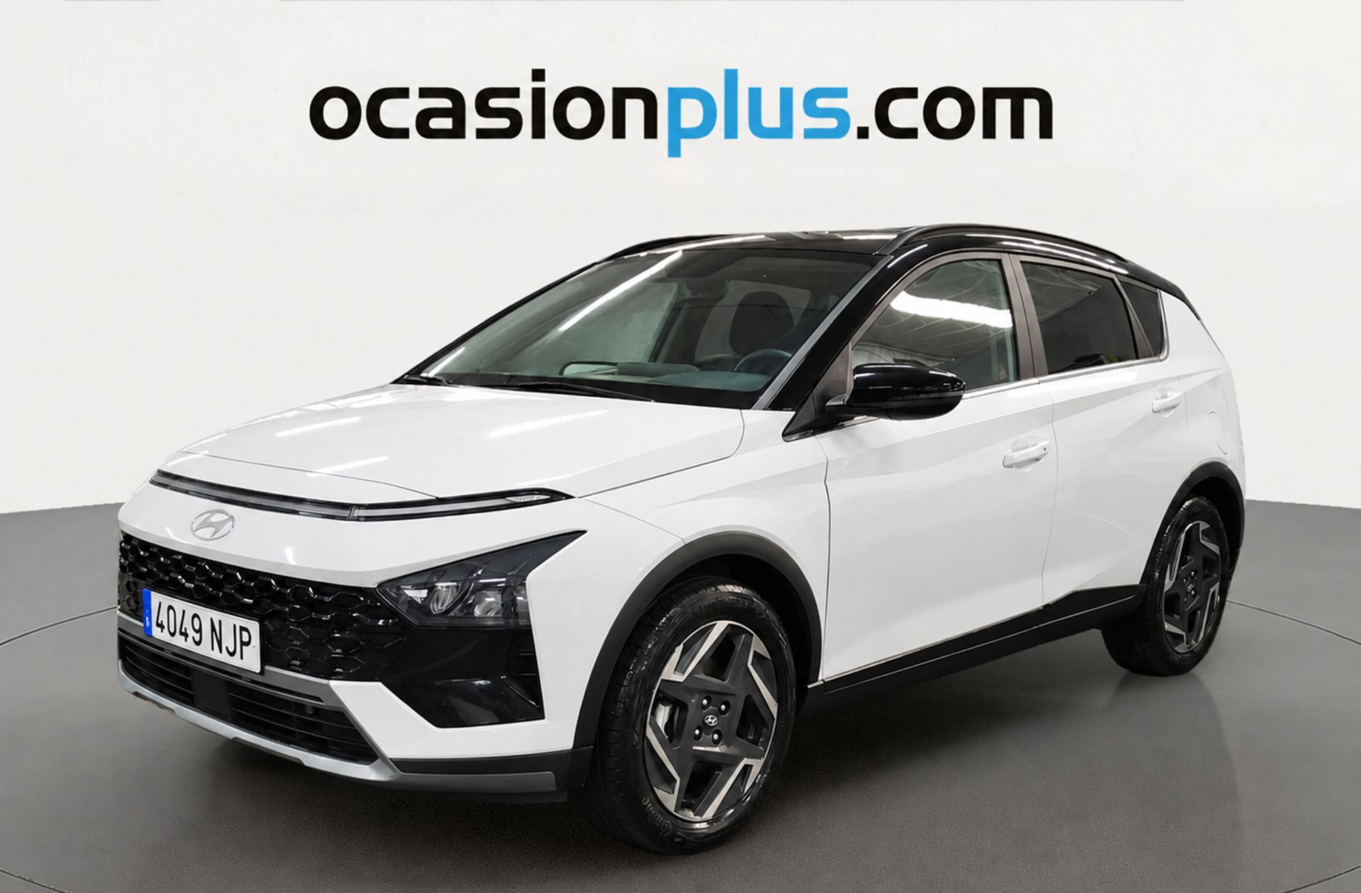 Hyundai Bayon 1.0 T-GDi 48V Tecno DCT