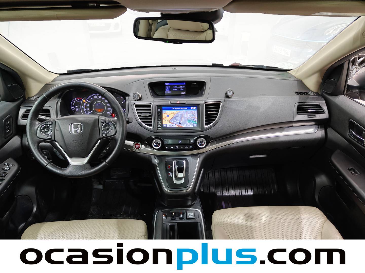 Honda CR-V Honda CR-V 1.6 I-DTEC Executive Aut (160 CV) de ocasión