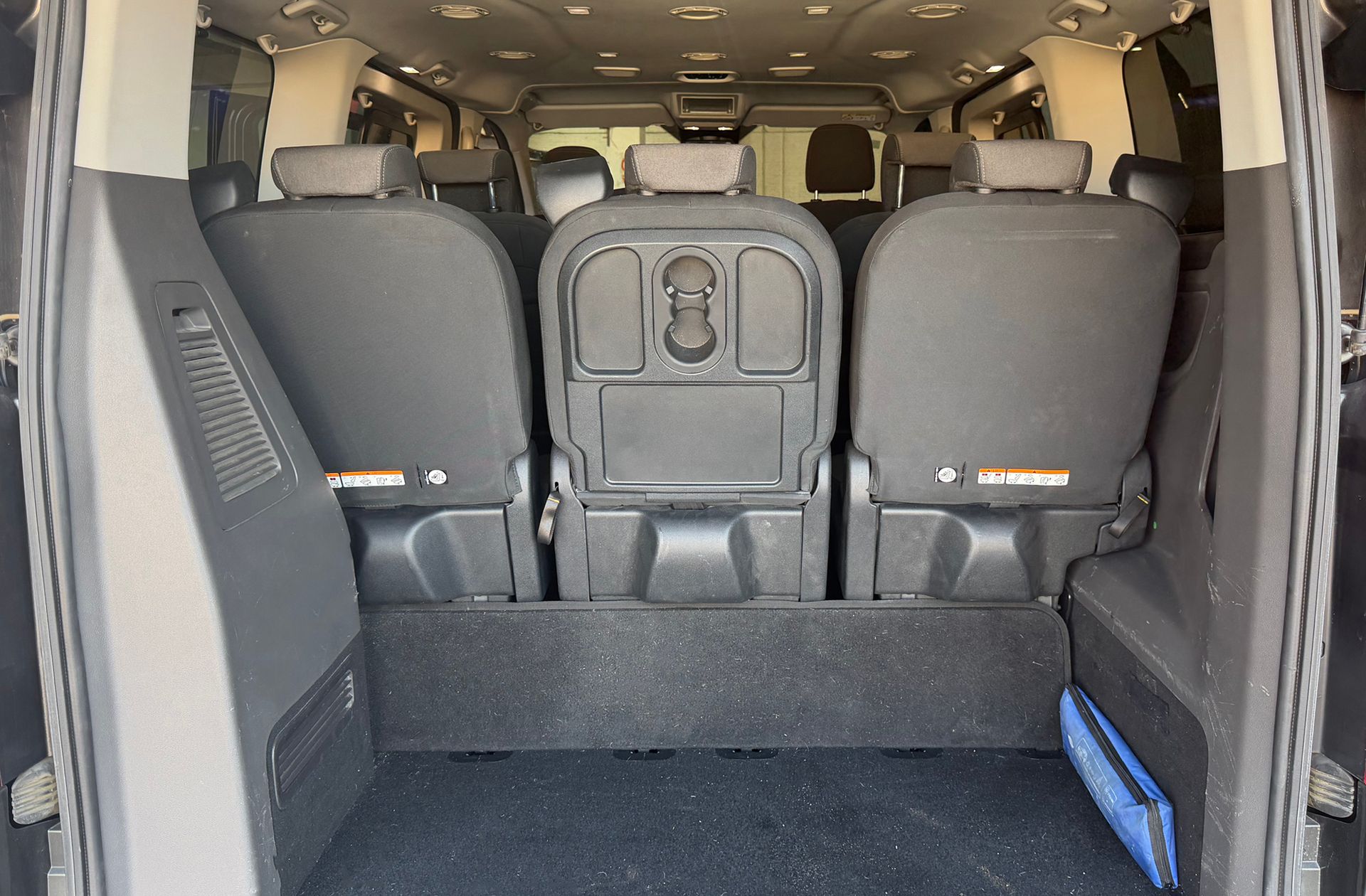 Ford Tourneo Custom 2.0 EcoBlue L1 Titanium 8 plazas - foto 16