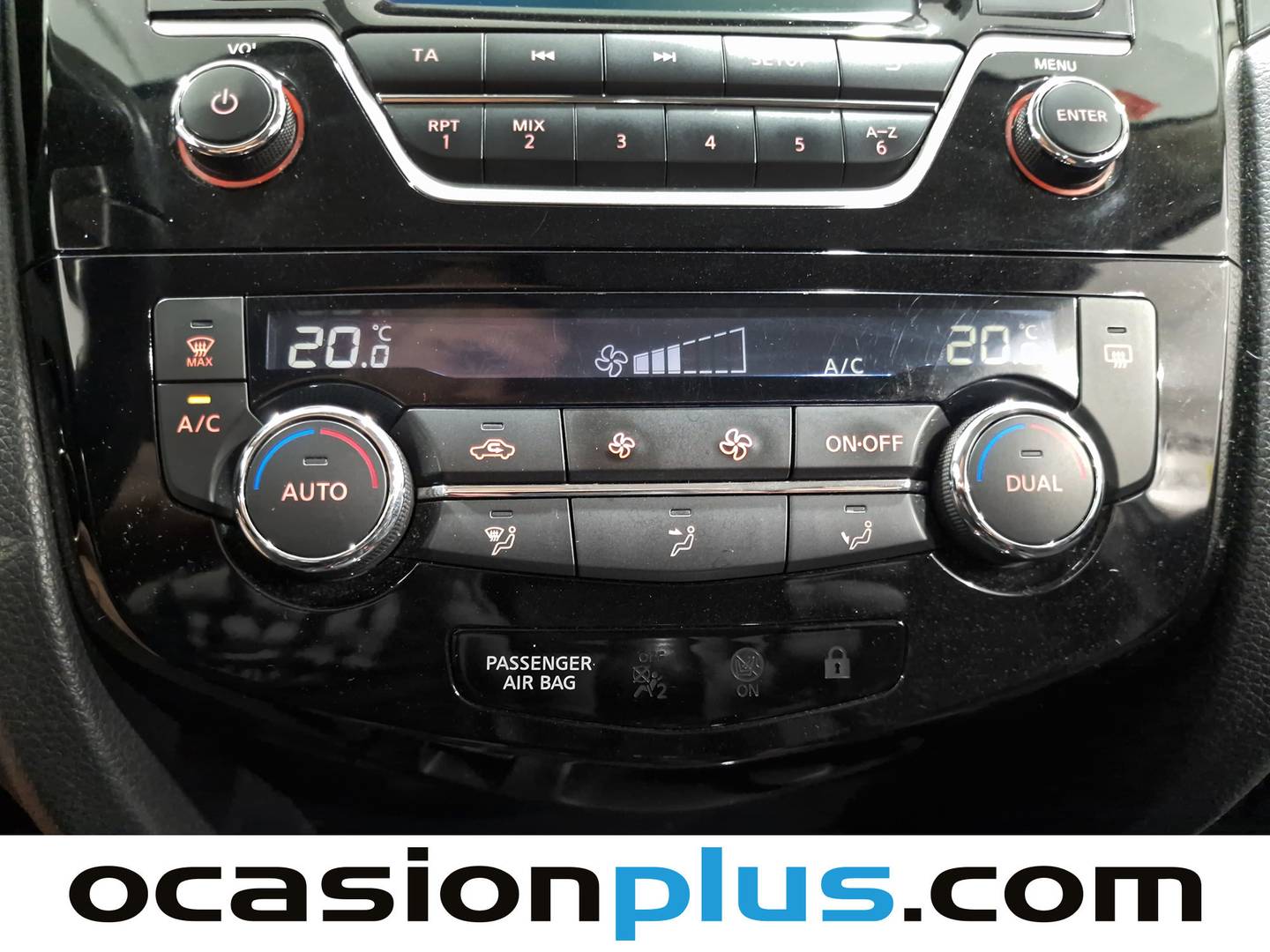 Nissan QASHQAI Nissan Qashqai dCi 130 Acenta (130 CV) diésel