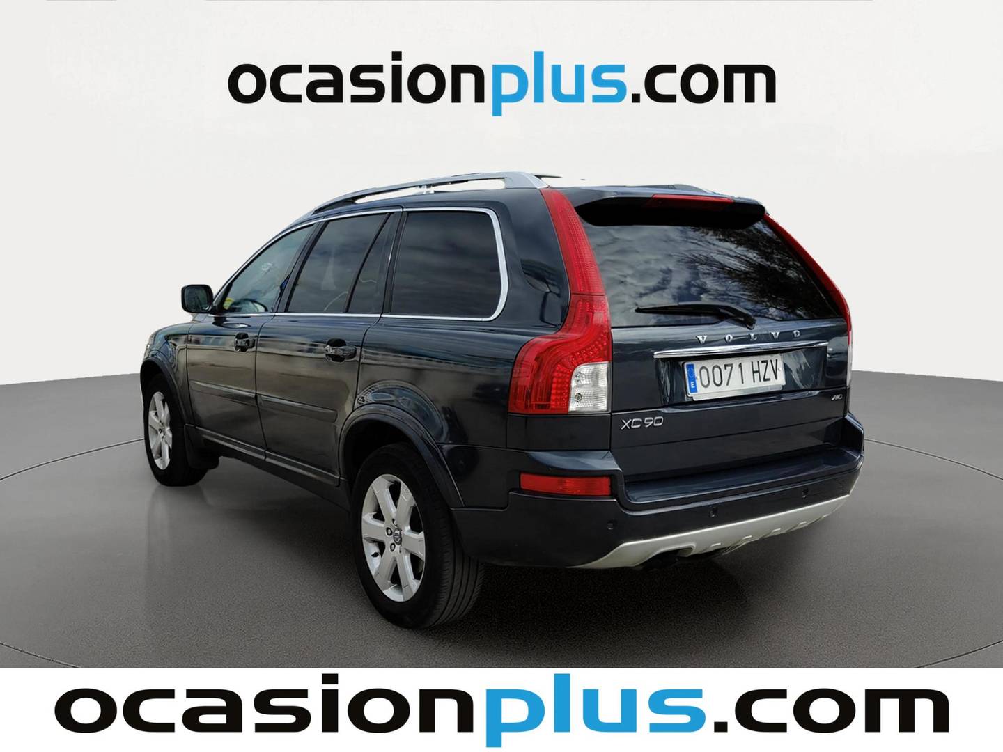 Foto trasera Volvo XC90 Volvo XC90 D5 Momentum AWD Auto (200 CV) derecha
