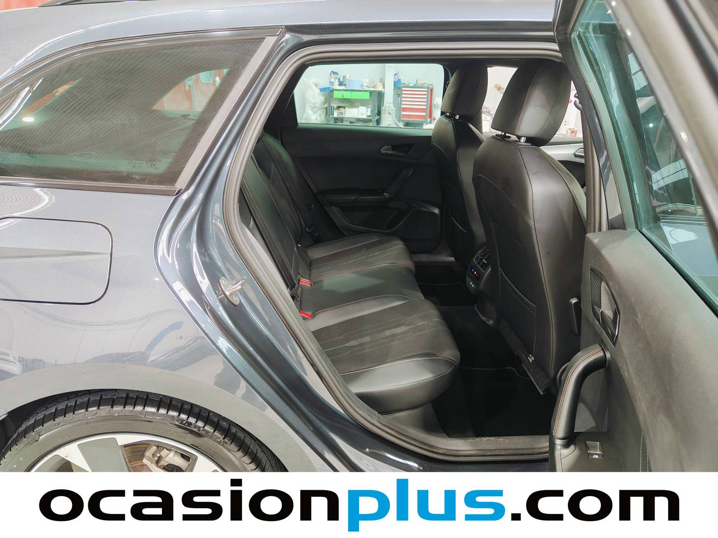 Cupra León CUPRA Leon Sportstourer 1.5 eTSI DSG (150 CV) de segunda mano